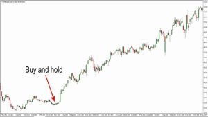 Buy and Hold Trading Strategy