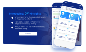 Plus500 Insights Plus500 Insights