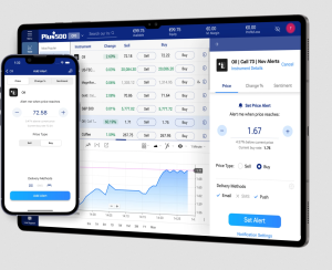 Plus500 Real Time Alerts *Illustrative Prices Plus500 Real Time Alerts *Illustrative Prices